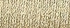 002C- Gold Cord Very Fine Braid #4 Kreinik B993