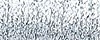 001HL- Silver Hi Lustre Very Fine Braid #4 Kreinik B88