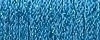 006HL- Blue Hi Lustre Very Fine Braid #4 Kreinik B3574