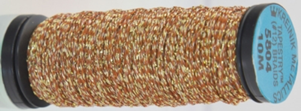 5804- Calypso Tapestry #12 Braid Kreinik