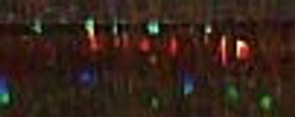 005L- Blinding Black Holographic  Tapestry #12 Braid Kreinik