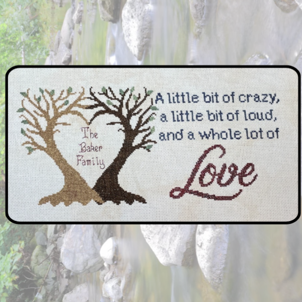 A Little Bit... Barefoot Needleart! Pre Order