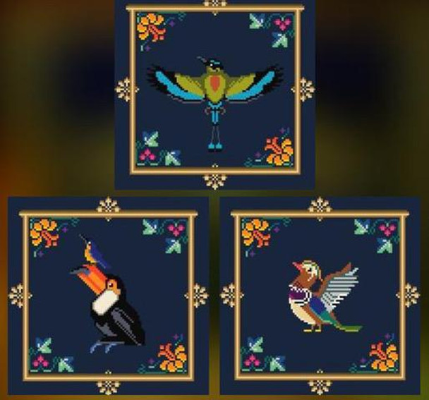 Jewels of the Jungle - Pack 2 Flossabilities Pre Order