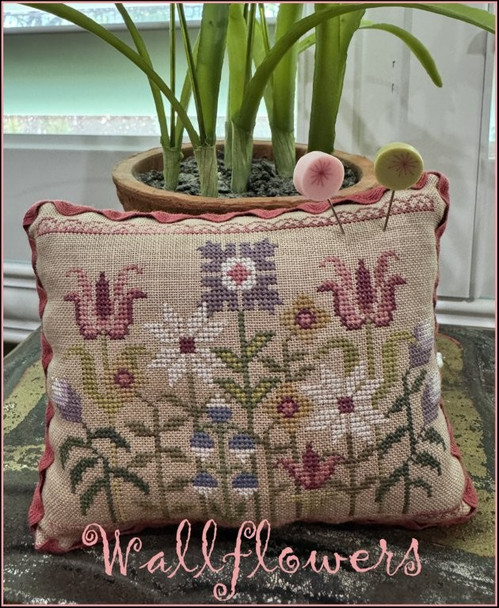 Wallflowers by Scarlett House, The 25-2000