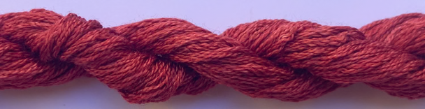 S-327 Paprika Dinky-Dyes Stranded Silk Pre Order