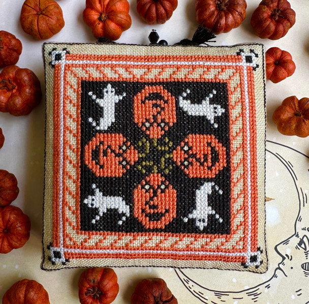 Patchwork Jacks by Kathy Barrick 25-2587