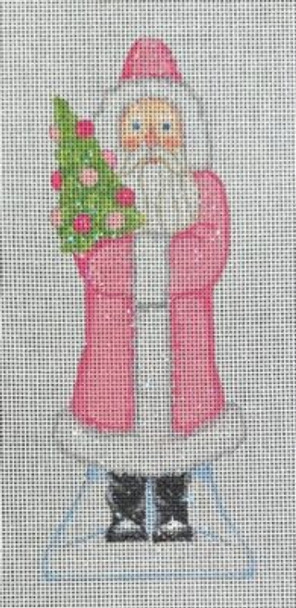 HO2349 PINK BELSNICKLE  7 inches tall, 18 Mesh Raymond Crawford Designs