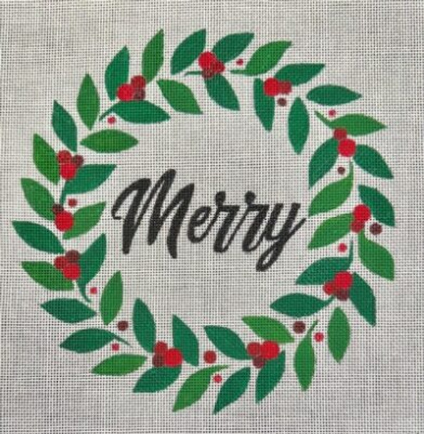 HO2505 MERRY 7.5 round, 18 Mesh Raymond Crawford Designs