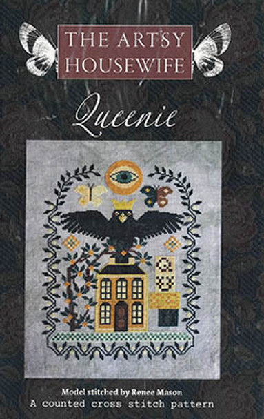 Queenie  129w x 166h by Artsy Housewife, The 25-2104