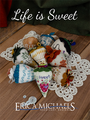 Life Is Sweet by Erica Michaels 25-1395