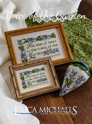 Voice Of The Garden by Erica Michaels 25-1288