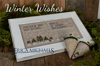 Winter Wishes by Erica Michaels 25-1008