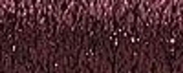 080HL- Garnet Hi Lustre Medium #16 Braid Kreinik Use As A Substitute Color For 208C Wine
