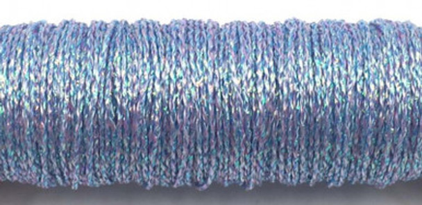 9295- Blue Hydrangea Medium #16 Braid Kreinik