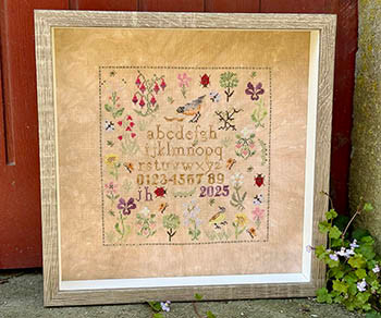 Summer Meadow Sampler by Jan Hicks Creates 25-2060
