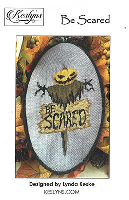 Be Scared 77w x 112h by Keslyn's 25-1951