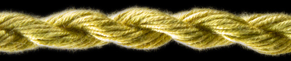 A103 Mustard Threadworx Silk