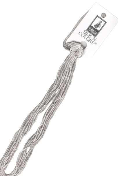 SNC 369 German Glass Glitter Thread Gatherer Silk 'n Colors