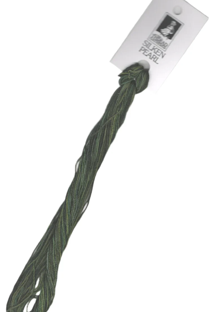 SP5 089 Dark Forest Silken Pearl Thread Gatherer