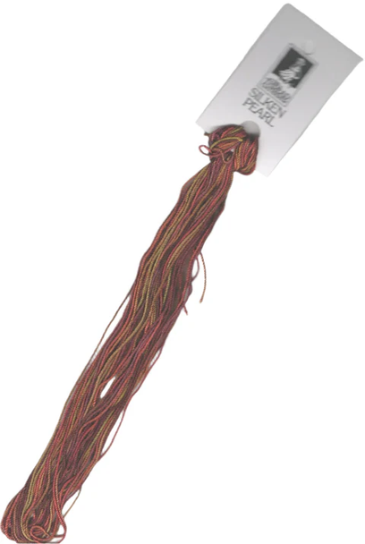 SP5 239 Silken Pearl Turkey Feathers Thread Gatherer