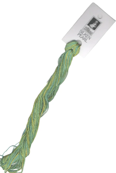 SP5 501 Silken Pearl Mermaid Dances Thread Gatherer