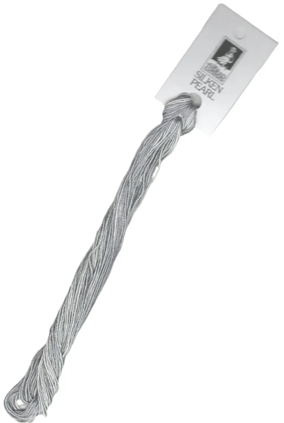 SP5 506 Silken Pearl Smokey Haze Thread Gatherer