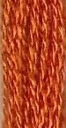 0550W Burnt Orange 10 Yards The Gentle Art - Simply Wool