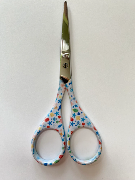 Dinky-Dyes Scissors DD-SC-96 Under the Sea
