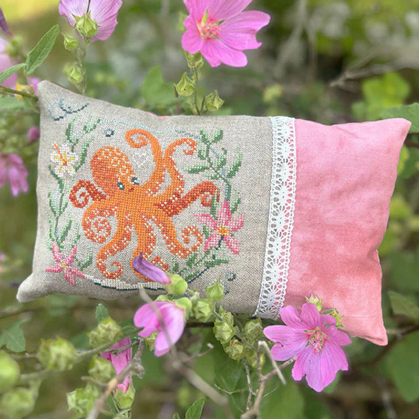 Octopus Bubble Love Poppet