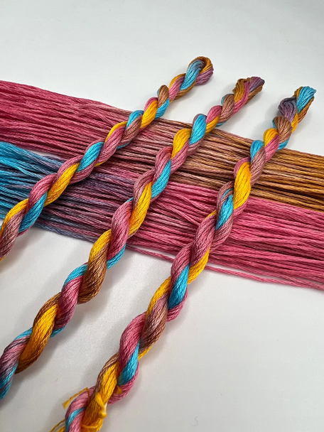 Flamingo Pirate And Robin