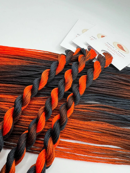 Ichabod Pirate And Robin