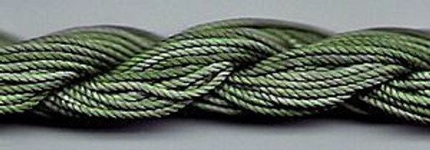 SP-1900-196 Camo Green Dinky-Dyes Silk Perle 1900