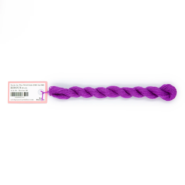 B-2161 Bisous - Walk on the Wild Side