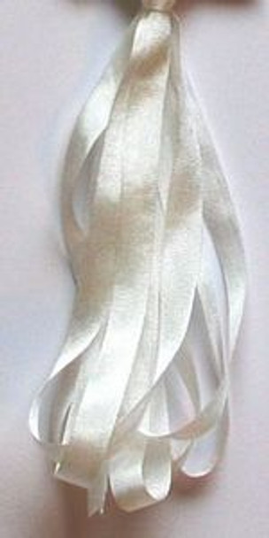 SR-4MM-Nat Natural Dinky-Dyes Silk Ribbon 4mm