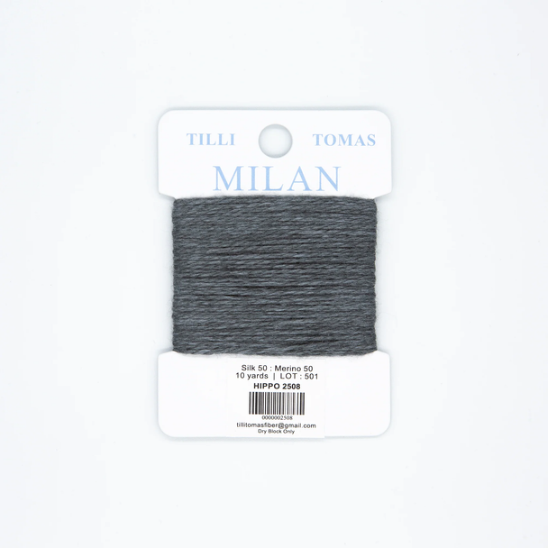 MC-2508 Hippo Milan Card