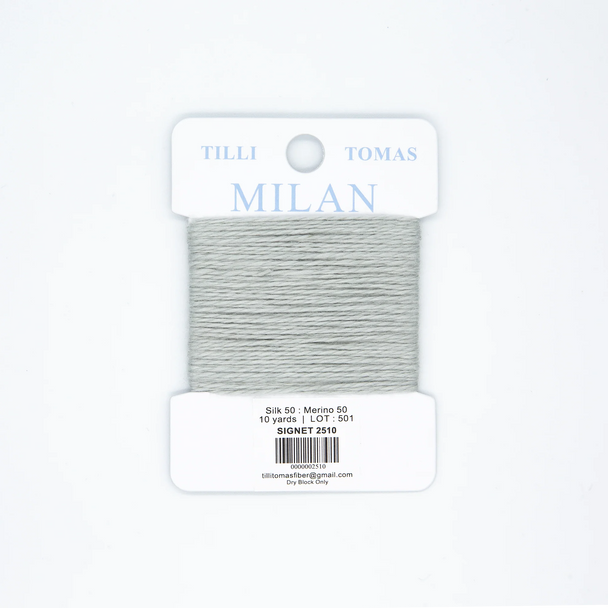 MC-2510 Signet Milan Card