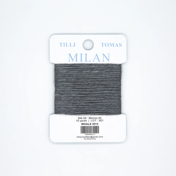 MC-2513 Whale Milan Card