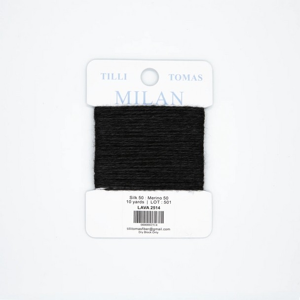 MC-2514 Lava Milan Card