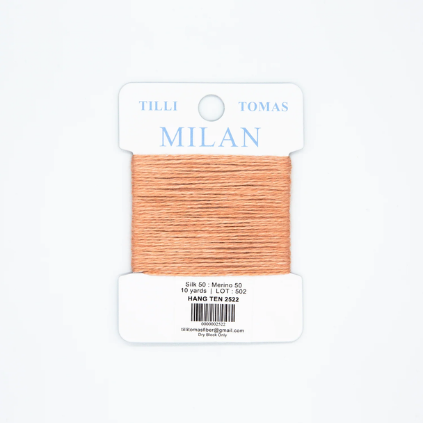 MC-2522 Hang Ten Milan Card