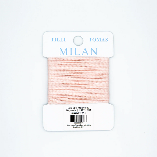 MC-2531 Bride Milan Card