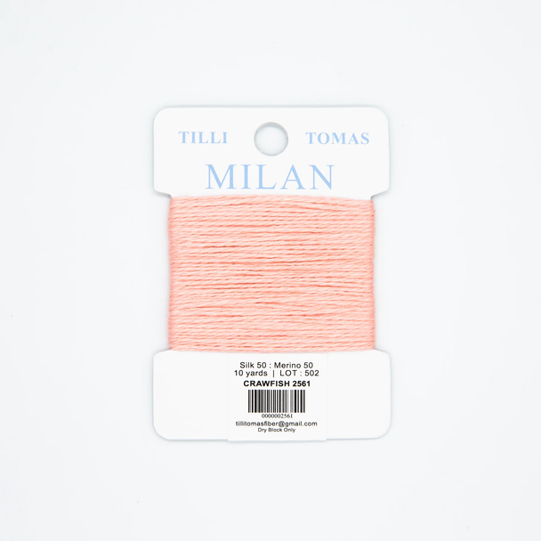 MC-2561 Crawfish Milan Card