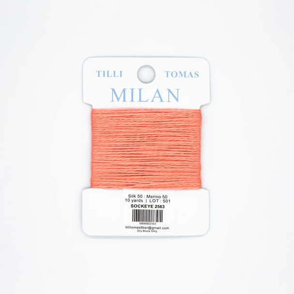 MC-2563 Sockeye Milan Card