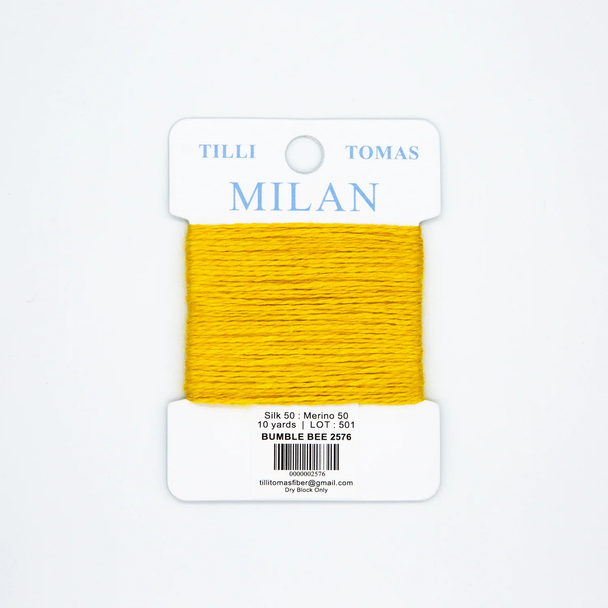 MC-2576 Bumble Bee Milan Card