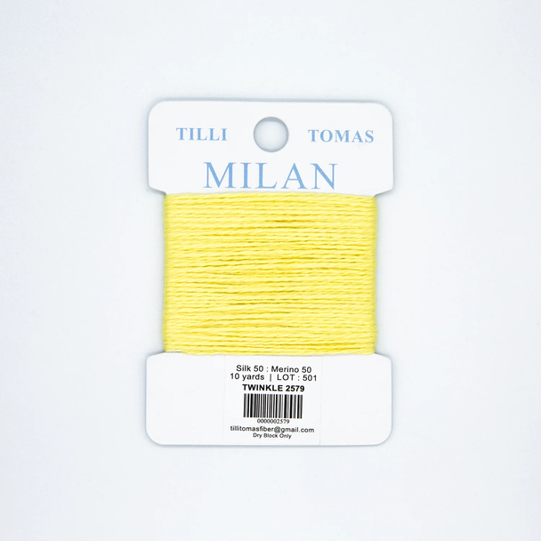 MC-2579 Twinkle Milan Card