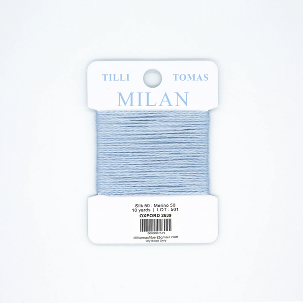 MC-2639 Oxford Milan Card