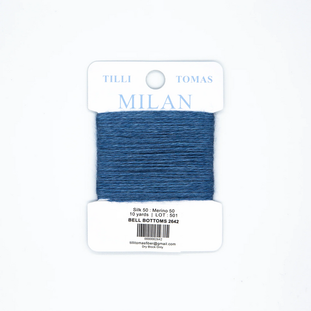 MC-2642 Bell Bottoms Milan Card
