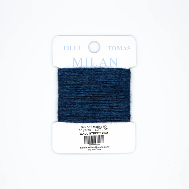 MC-2644 Wall Street Milan Card
