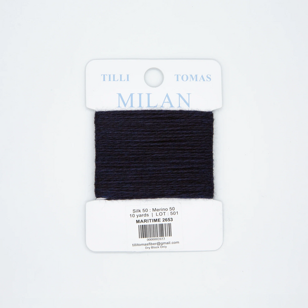 MC-2653 Maritime Milan Card