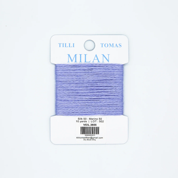 MC-2655 Veil  Milan Card