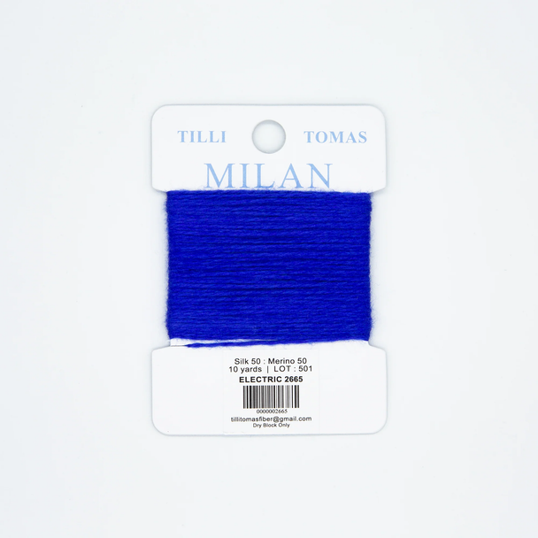 MC-2665 Electric Milan Card